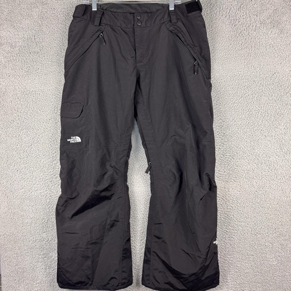The North Face Freedom Pants Womens XL Short HyVent Waterproof Insulated A7MP - Picture 1 of 16
